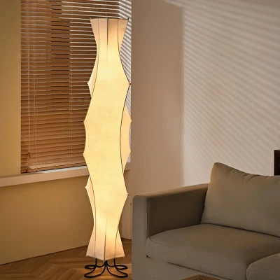 Торшер Twist Silk
