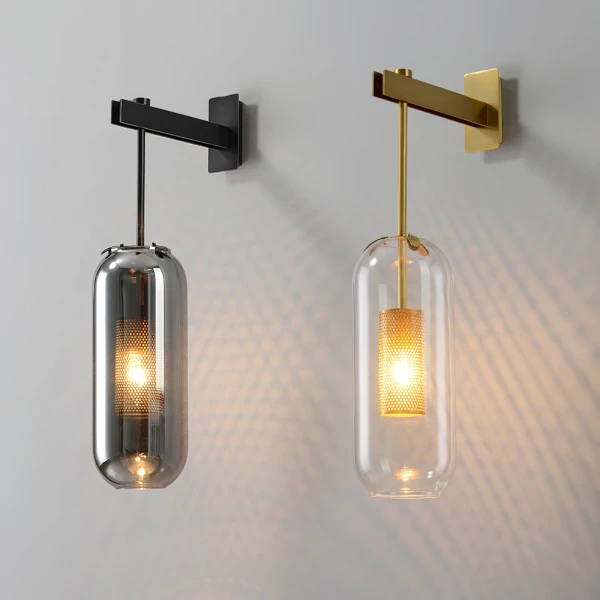 Настенный светильник Vadim Glass