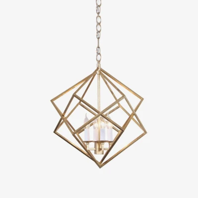 Подвесной светильник Voss Geometric