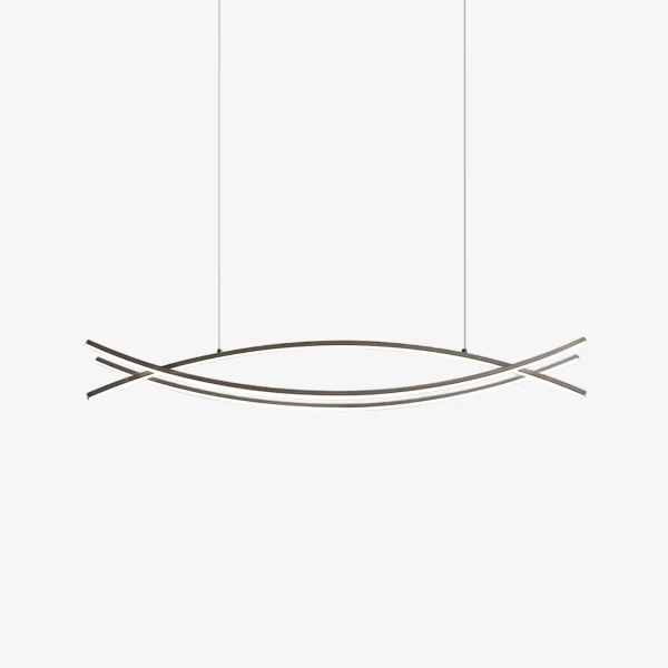 Світлодіодна люстра Wishbone