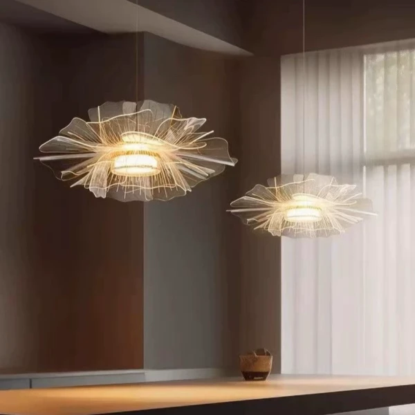 Підвісний світильник FLOWER LED