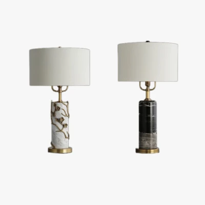 MARBLE CHIC T Декоративная настольная лампа