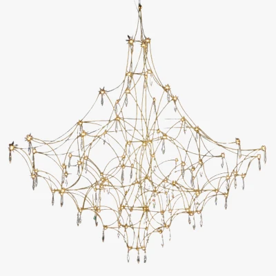 SPLASH 100cm Gold