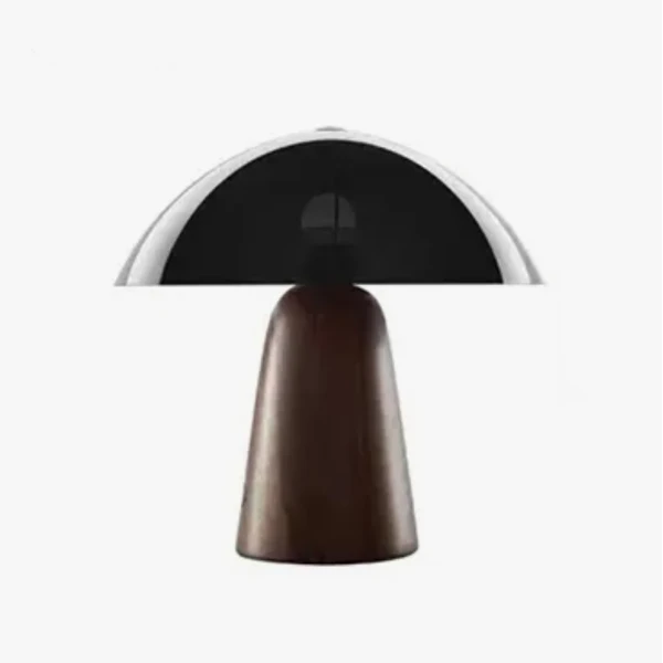 WOOD TAB Декоративная настольная лампа