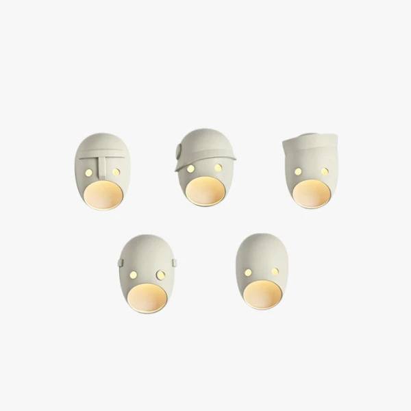 Бра на стіну для спальні THE PARTY WALL LAMP
