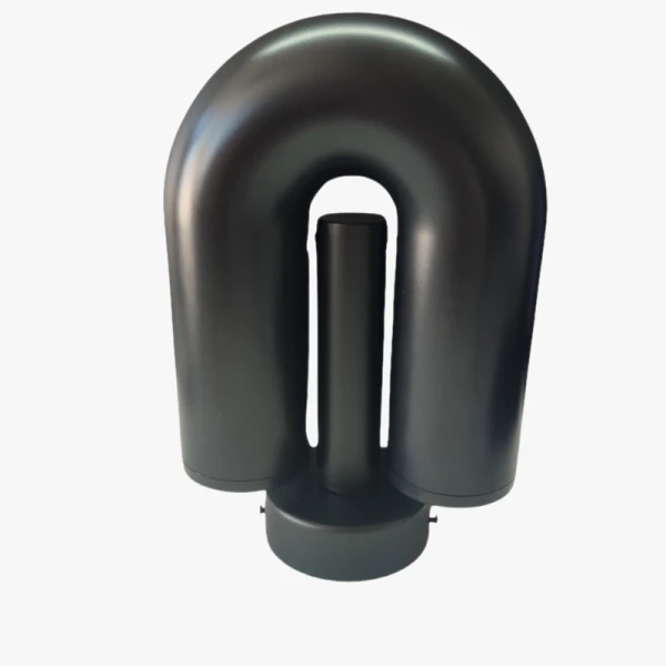 Бра світильники для спальні PIPE WALL чорний
