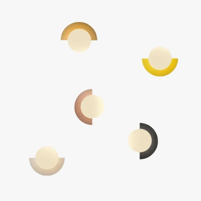Бра світильники над ліжком COLORS