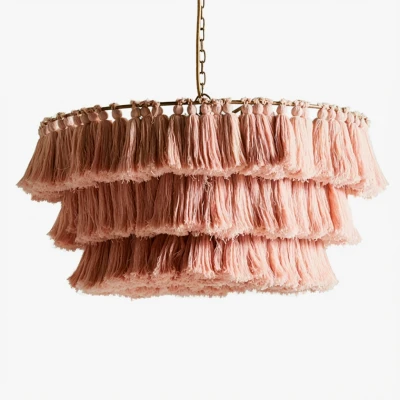 TASSEL Люстра в спальню