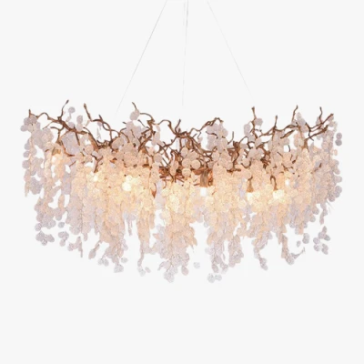 Люстра світлодіодна FAIRYTREE у вітальню LED