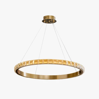 Люстра світлодіодна GOLDEN DIAMOND LED