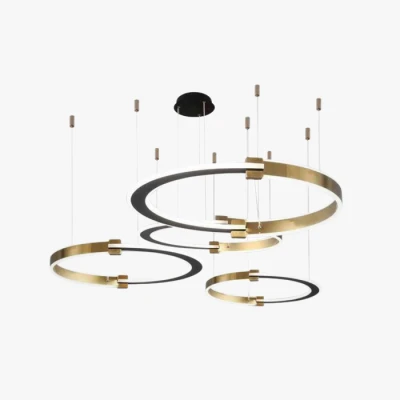 Люстра світлодіодна RING LED
