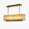 Люстра  світлодіодна SHINE GLASS   LED Anzazo купити 22418грн.