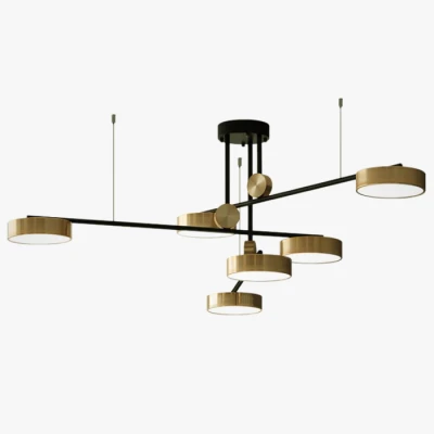 TECHNUM LED Люстра светодиодная в спальню