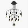 Люстра  світлодіодна VIBIA   LED Anzazo купити 10856грн.