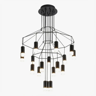 Люстра світлодіодна VIBIA LED