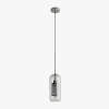 Підвісний світильник KATCH F 52*12cm хром Anzazo купити 8712грн.