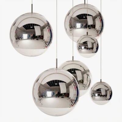 Підвісний світильник MIRROR MINI BALL