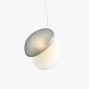 Підвісний світильник PEBBLE SUSPENTION BLUE WHITE Anzazo купити 9384грн.
