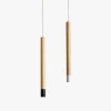 Підвісний світильник PIPE WOOD LONG Anzazo купити 10291грн.