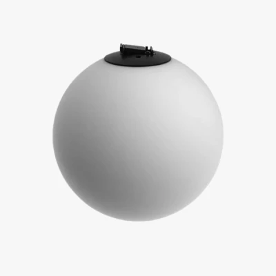 Подвесной светильник Belt light LUNA Черный 30cm