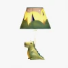 Світильник в дитячу кімнату  ZOO TAB 2 TYRANNOSAURUS Anzazo купити 6430грн.