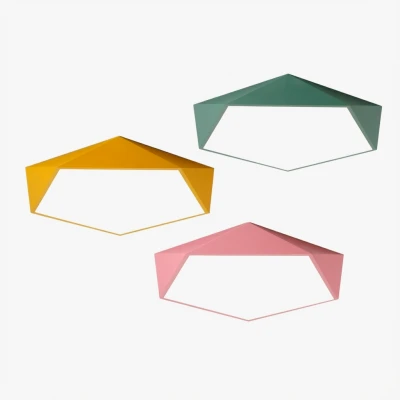 Світильник в дитячу кімнату лед GEOMETRIC B