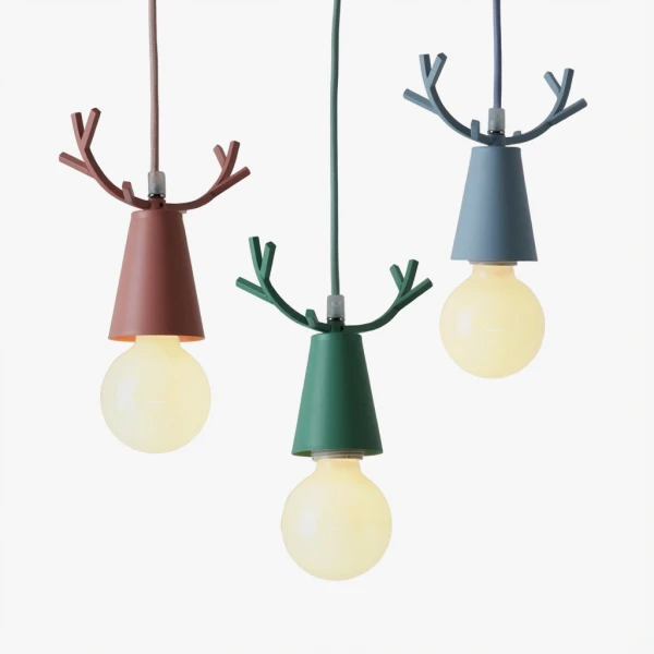 Світильник підвісний DEER ONE