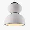 Світильник підвісний FLASHLIGHT STONE у вітальню Anzazo купити 23401грн.
