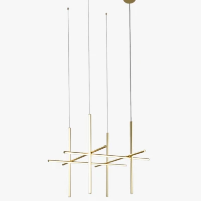 COORDINATES 8 lamps 176*176cm Підвісний світильник світлодіодний