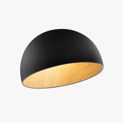 DISH чорний B 50см