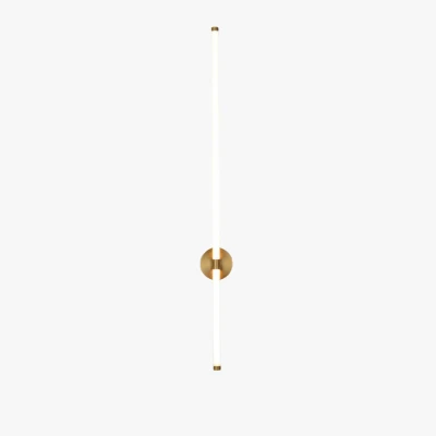 Бра світильники для спальні LINES CLEAR 80cm