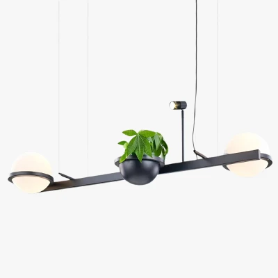 Люстра PALMA VIBI LIGHTING 150cm
