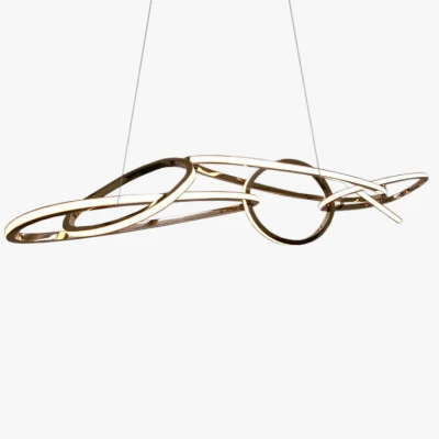Люстра Unfolded Hanging Light Sculpture 90cm