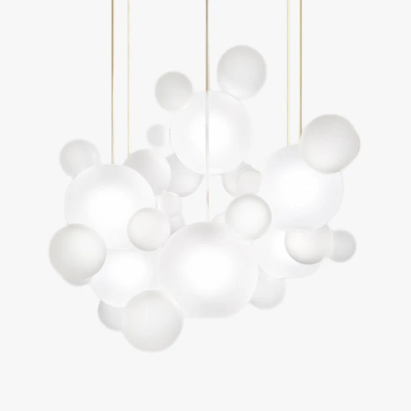 BUBBLES B MILK 1+5 Подвесной светильник