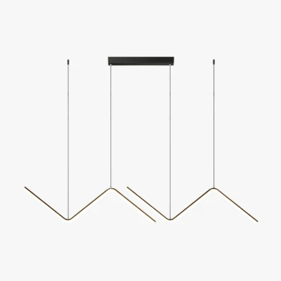 ZIGZAG 90cm Подвесной светильник