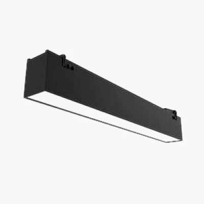 Подвесной светильник Belt light DIFFUSER 64cm Черный светодиодная в зал