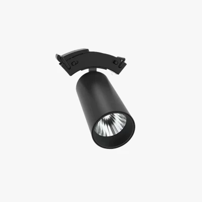 Подвесной светильник Belt light SPOT 50mm черный светодиодная в спальню