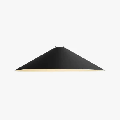Подвесной светильник Belt light CONE черный 40cm