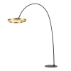 Торшер Starlight Crown D40 Колір Золото ANZAZNEW купити 15488грн.