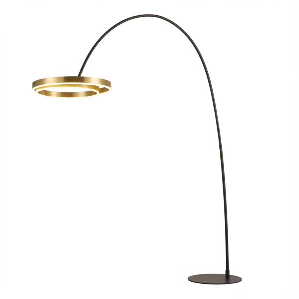 Торшер Starlight Crown D40 Колір Золото ANZAZNEW купити 15488грн.