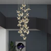 Підвісний світильник PHOENIX LUX COMBO D48 L15 у вітальню  LED Deprimo купити 198399грн.