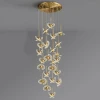 Підвісний світильник PHOENIX LUX COMBO D60 у вітальню  LED Deprimo купити 369011грн.
