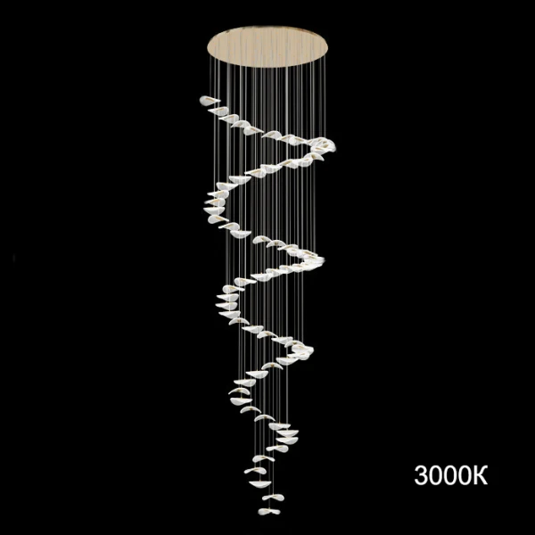 Подвесной светильник DELFINA D100 3000К светодиодная в зал