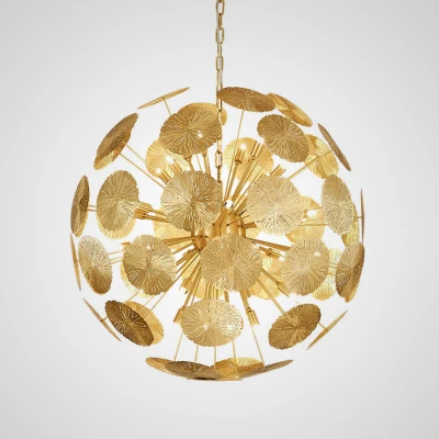 Підвісна світлодіодна люстра INCA BALL D81 LED