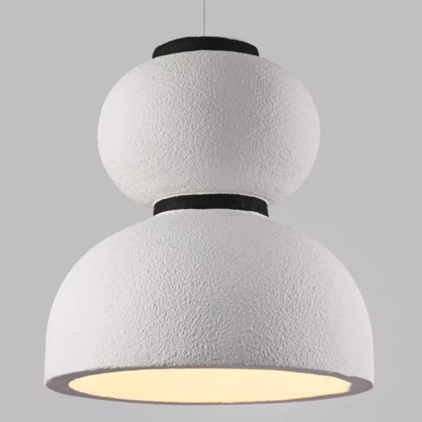 Світильник підвісний FLASHLIGHT STONE у вітальню Anzazo купити 23401грн.
