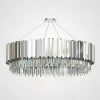 Люстра  світлодіодна  Люстра Empire Suspension MONDO 120 Chrome   LED Deprimo купити 137235грн.