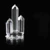 Підвісна світлодіодна люстра QUARTZ LUX C D100 у вітальню сучасна LED Deprimo купити 170439грн.