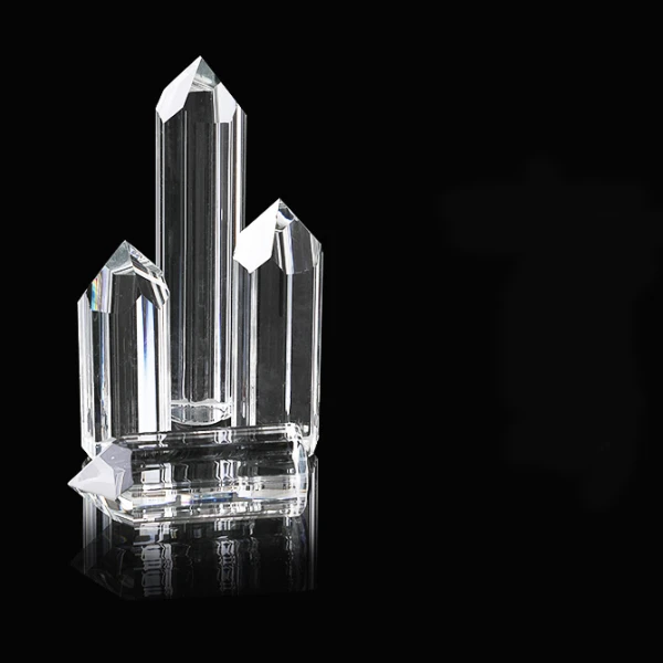 Підвісна світлодіодна люстра QUARTZ LUX C D100 у вітальню сучасна LED Deprimo купити 170439грн.