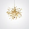 Підвісний світильник GOLD SUSPENSION PENDANT LAMP GOLD Anzazo купити 12019грн.