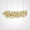 Підвісний світильник GOLD SUSPENSION PENDANT LAMP GOLD Anzazo купити 12019грн.